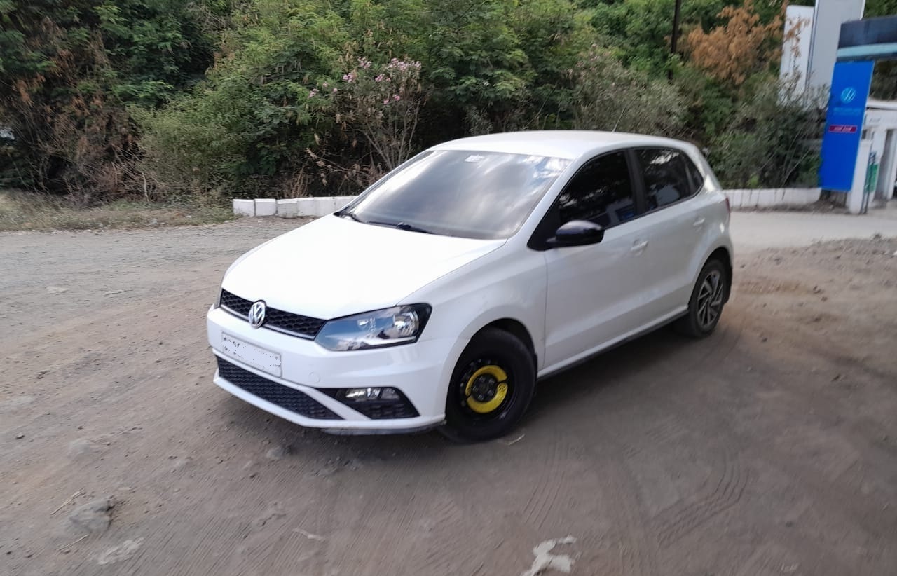Volkswagen Polo(2014-2015) Comfortline 1.2l P